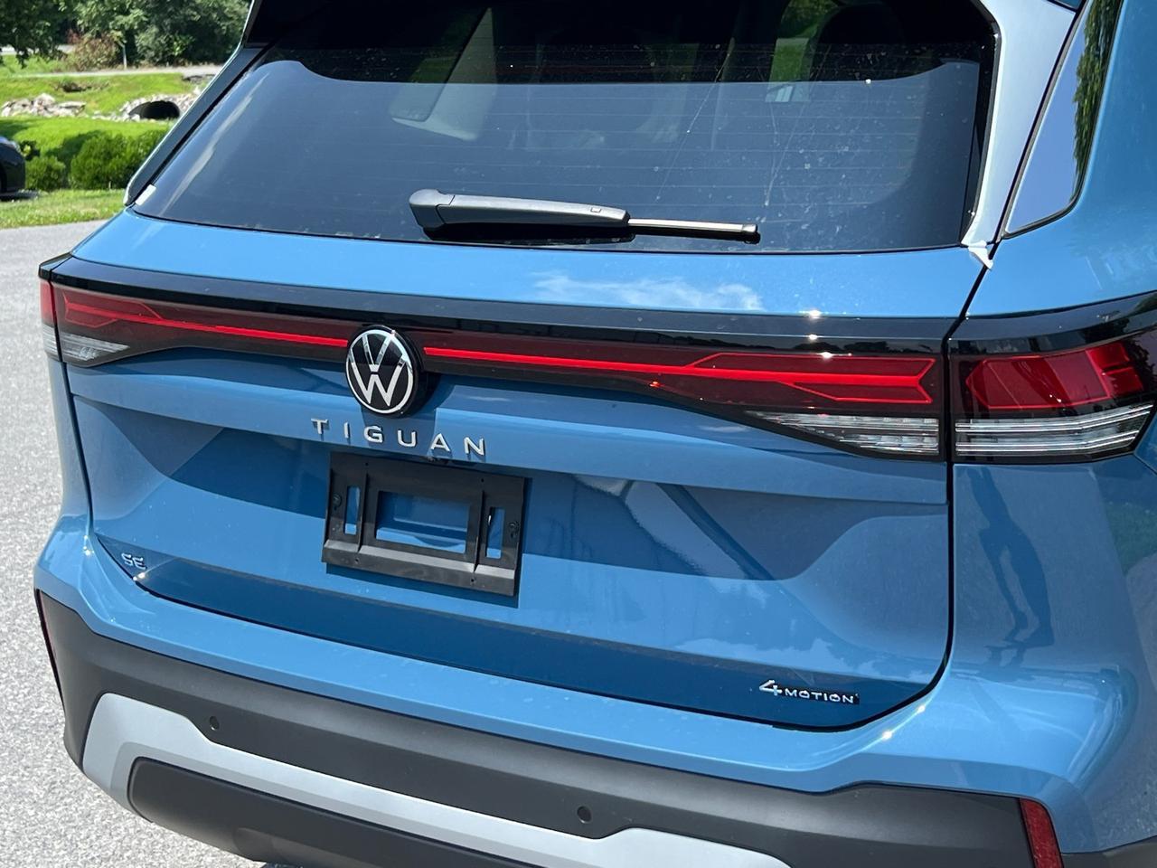 2025 Volkswagen Tiguan 2.0T SE Hagerstown MD