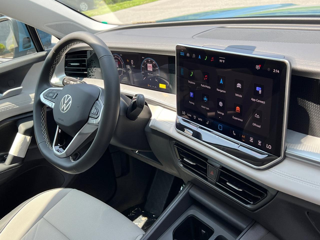 2025 Volkswagen Tiguan 2.0T SE Hagerstown MD