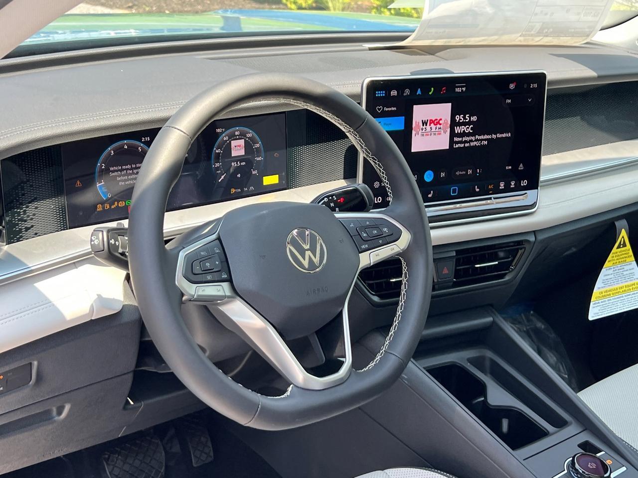 2025 Volkswagen Tiguan 2.0T SE Hagerstown MD