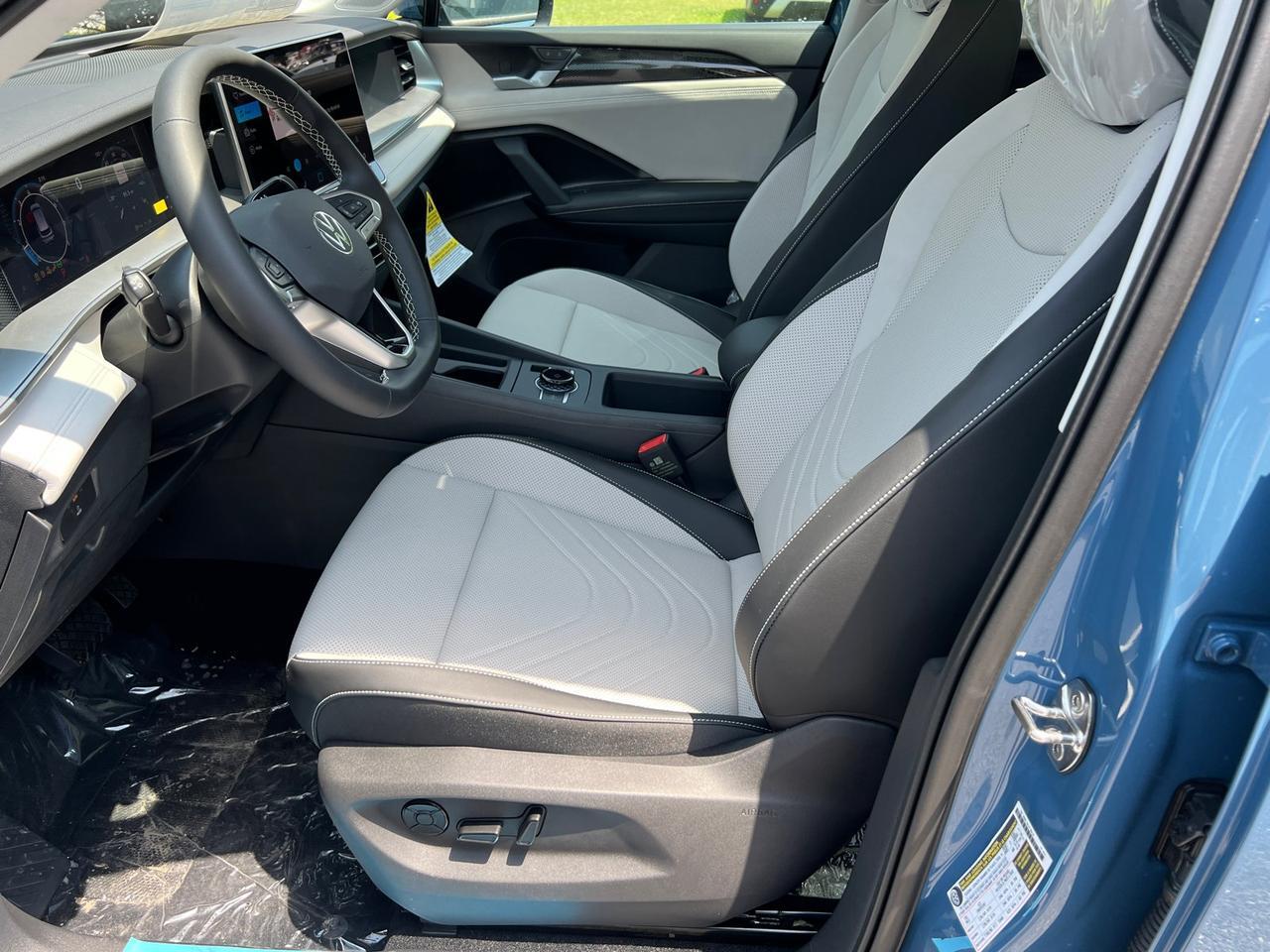 2025 Volkswagen Tiguan 2.0T SE Hagerstown MD