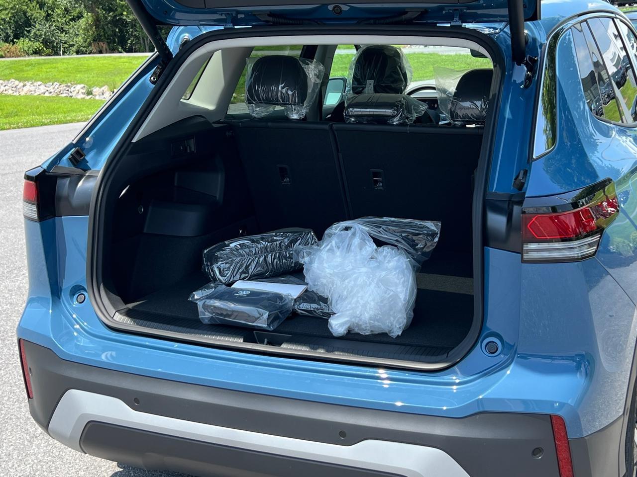 2025 Volkswagen Tiguan 2.0T SE Hagerstown MD