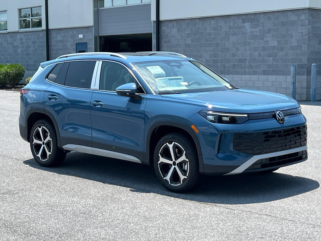 2025 Volkswagen Tiguan 2.0T SE Hagerstown MD