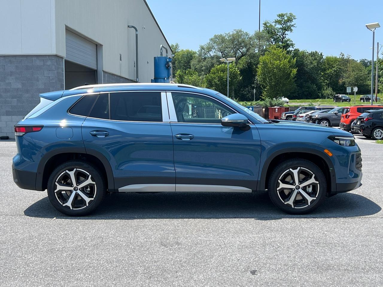 2025 Volkswagen Tiguan 2.0T SE Hagerstown MD