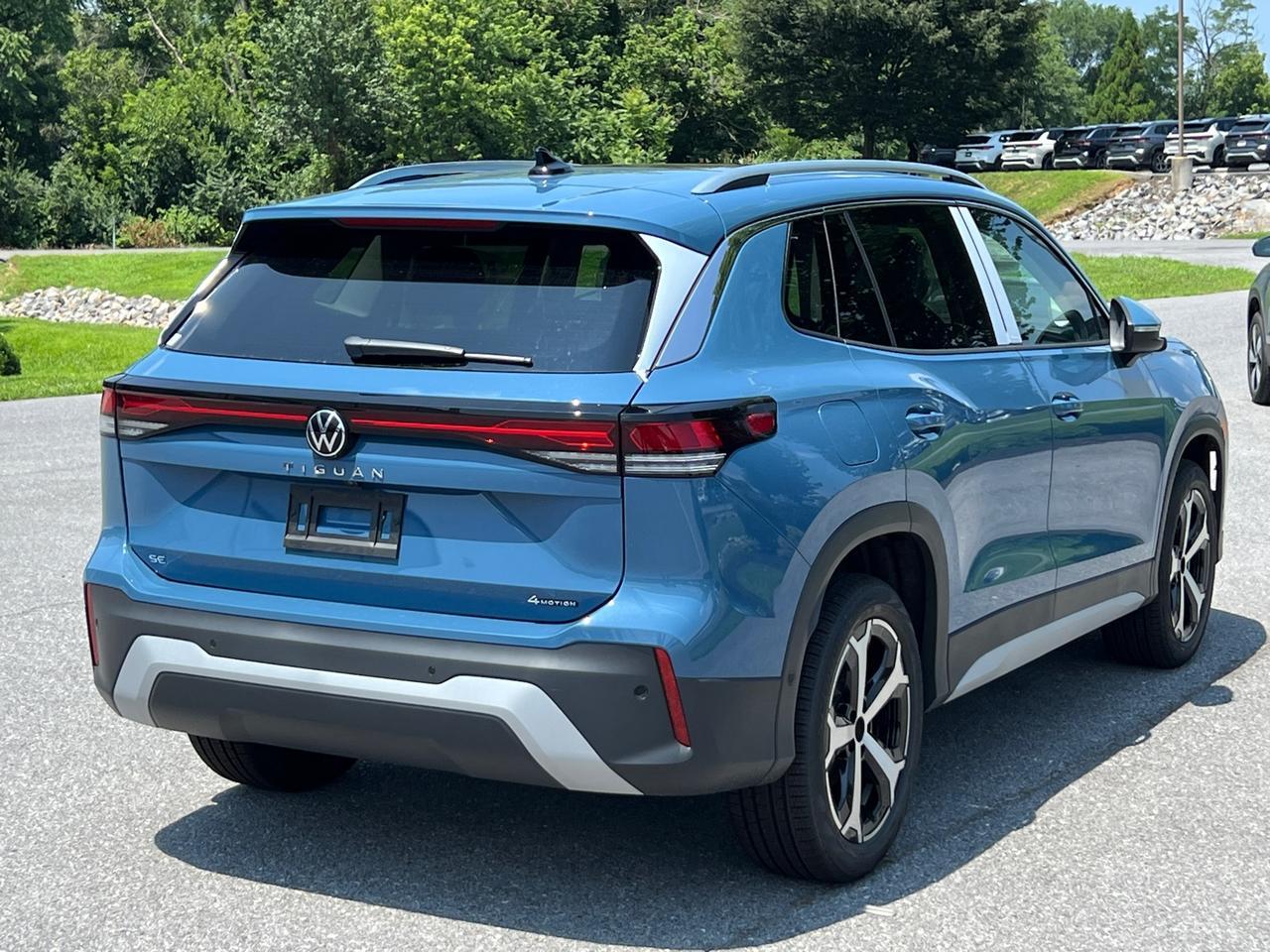 2025 Volkswagen Tiguan 2.0T SE Hagerstown MD