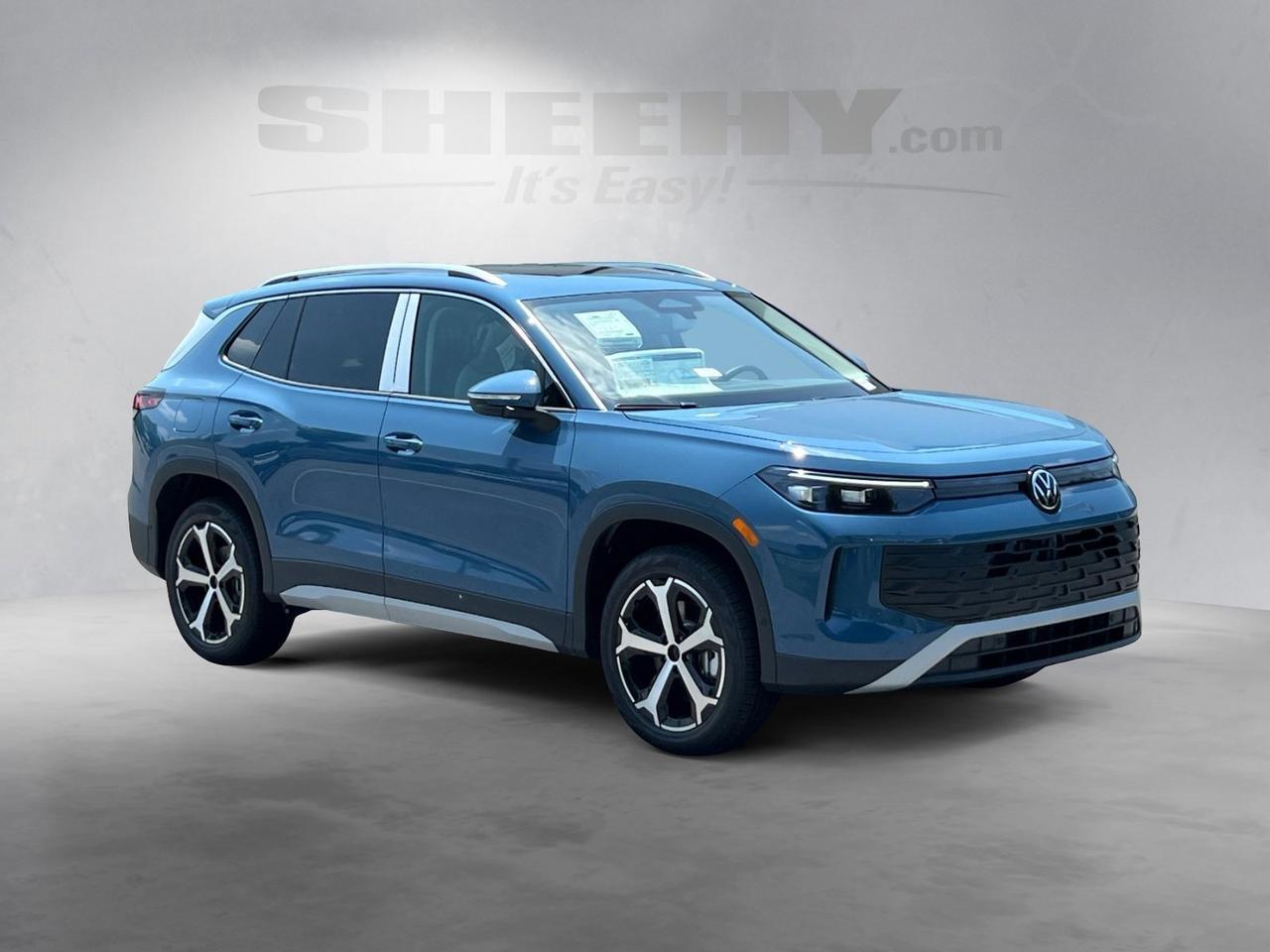 2025 Volkswagen Tiguan 2.0T SE Hagerstown MD