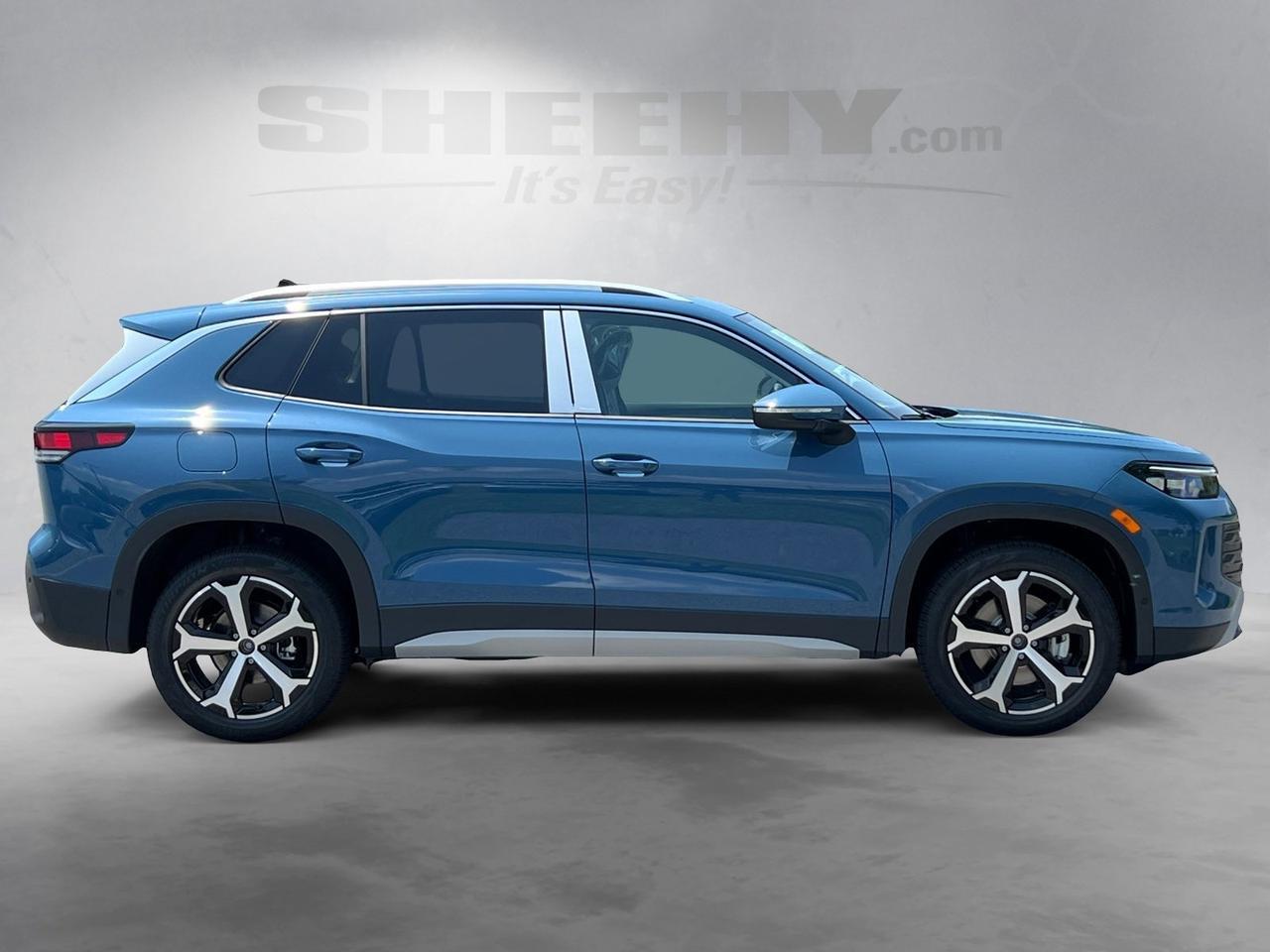 2025 Volkswagen Tiguan 2.0T SE Hagerstown MD