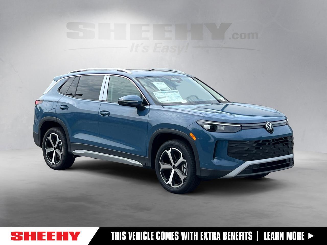 2025 Volkswagen Tiguan