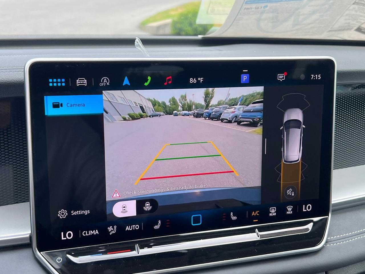 2025 Volkswagen Tiguan 2.0T SE Hagerstown MD