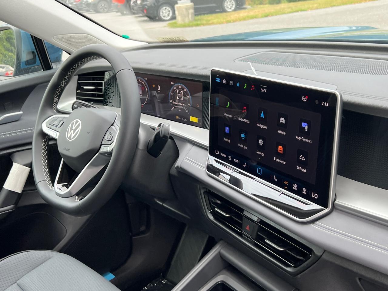 2025 Volkswagen Tiguan 2.0T SE Hagerstown MD