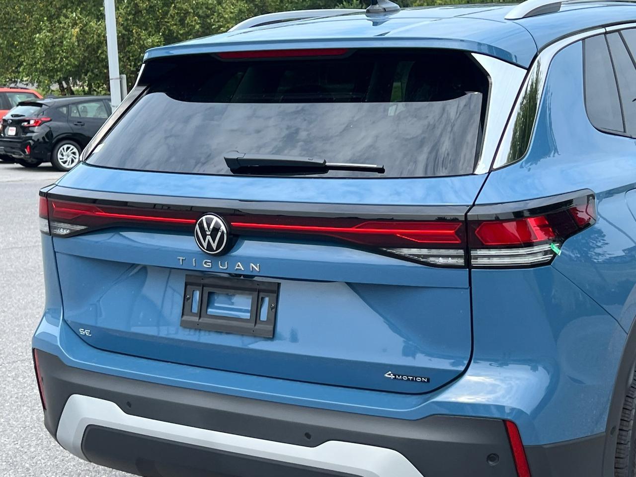 2025 Volkswagen Tiguan 2.0T SE Hagerstown MD