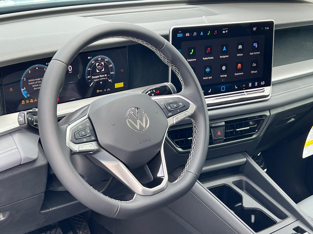 2025 Volkswagen Tiguan 2.0T SE Hagerstown MD