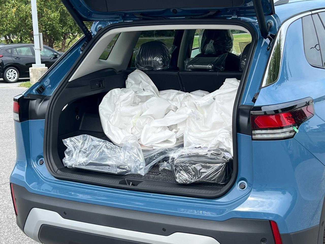2025 Volkswagen Tiguan 2.0T SE Hagerstown MD