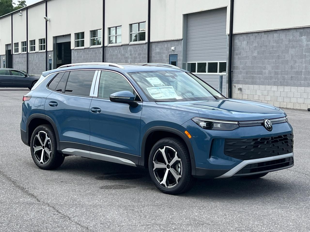 2025 Volkswagen Tiguan 2.0T SE Hagerstown MD