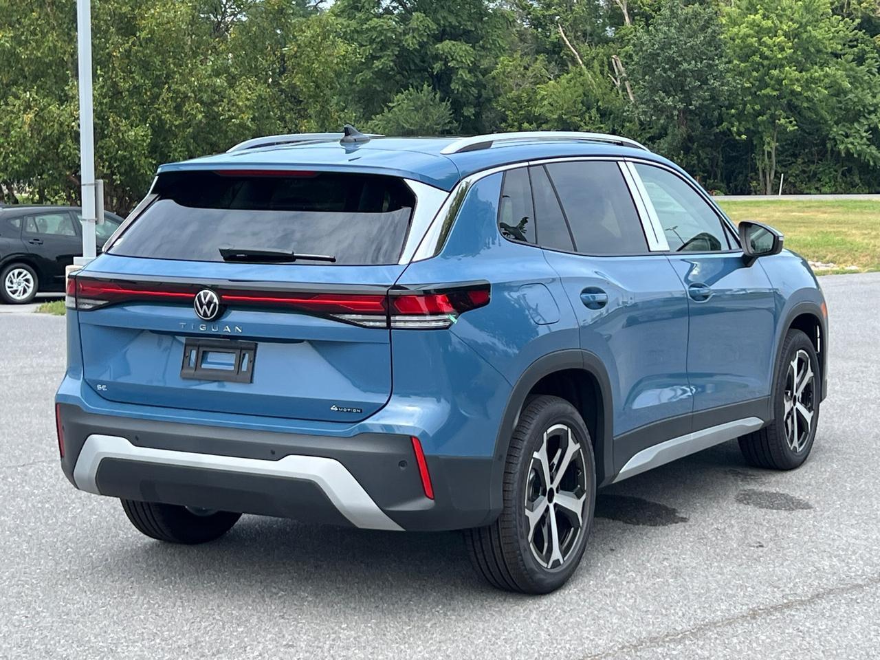 2025 Volkswagen Tiguan 2.0T SE Hagerstown MD