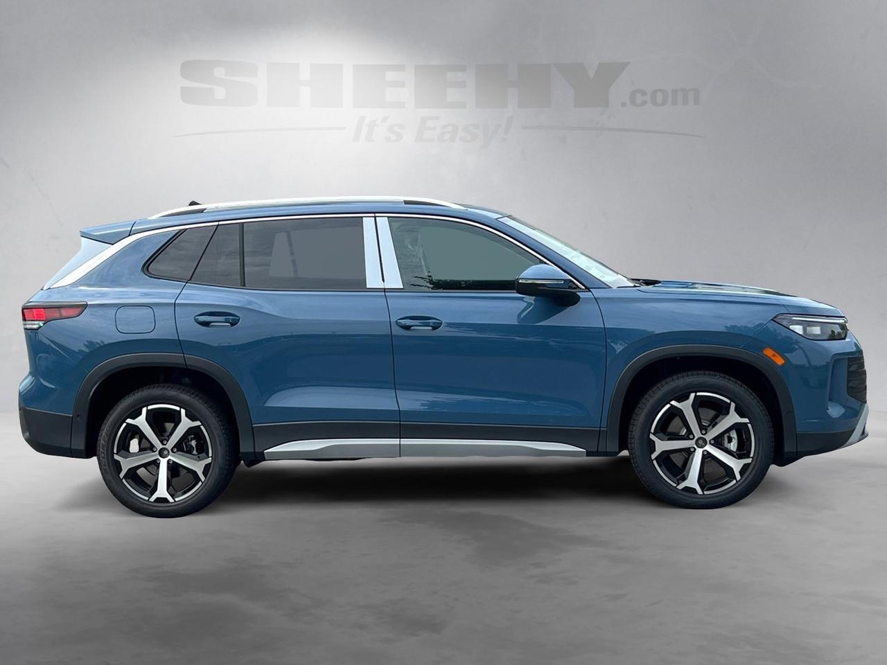 2025 Volkswagen Tiguan 2.0T SE Hagerstown MD