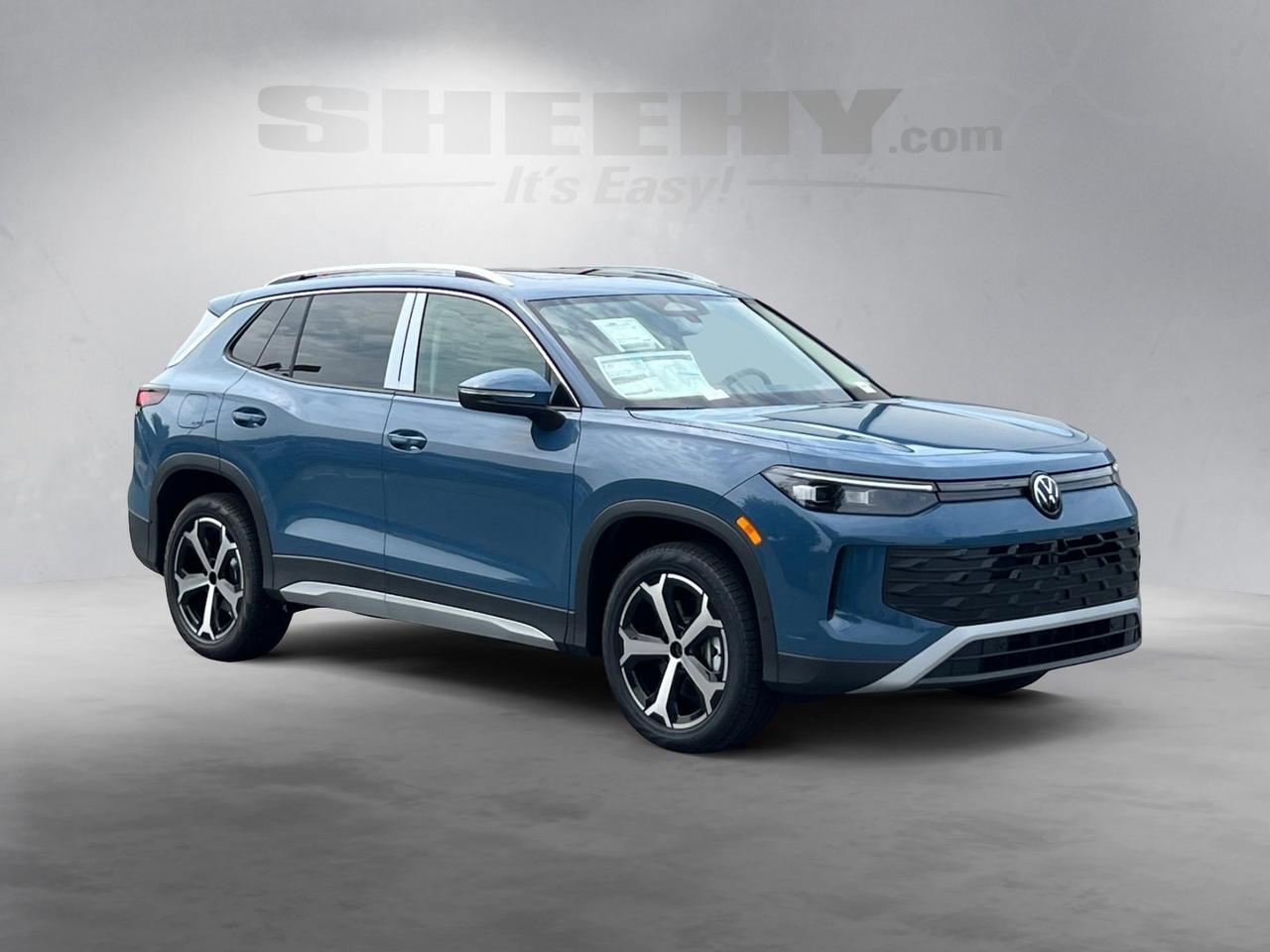 2025 Volkswagen Tiguan 2.0T SE Hagerstown MD