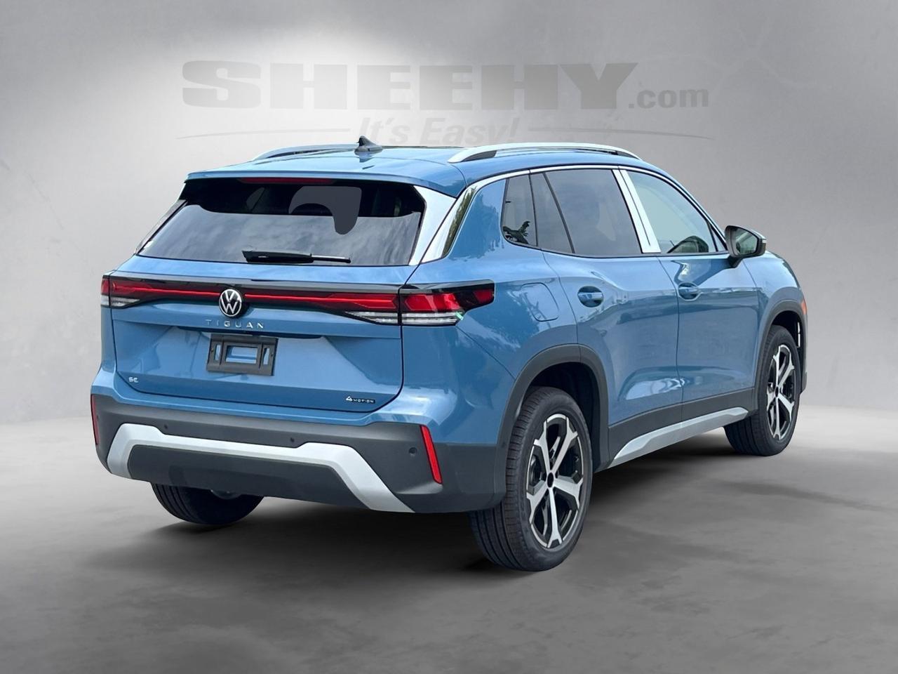 2025 Volkswagen Tiguan 2.0T SE Hagerstown MD