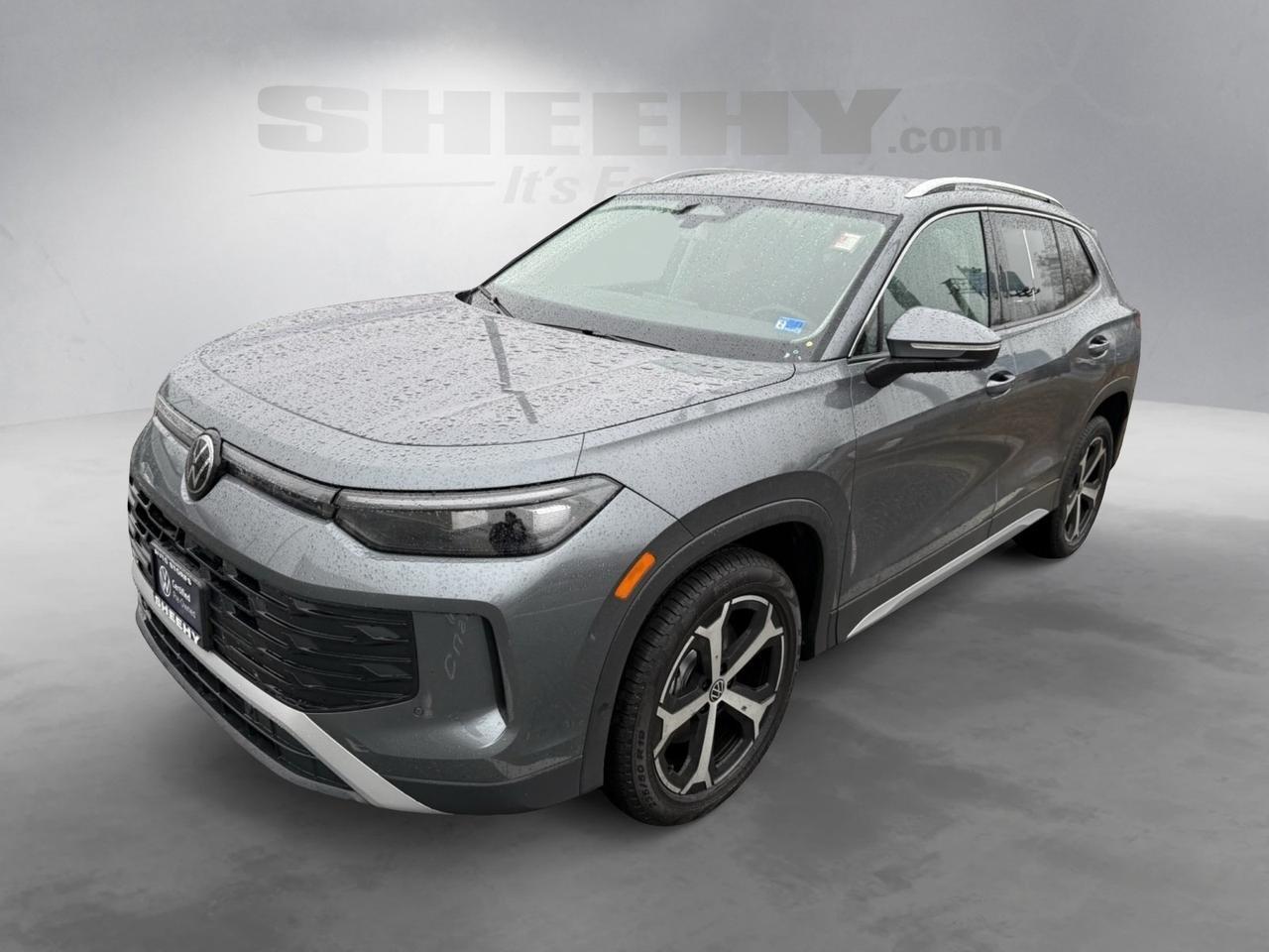 2025 Volkswagen Tiguan 2.0T SE Annapolis MD