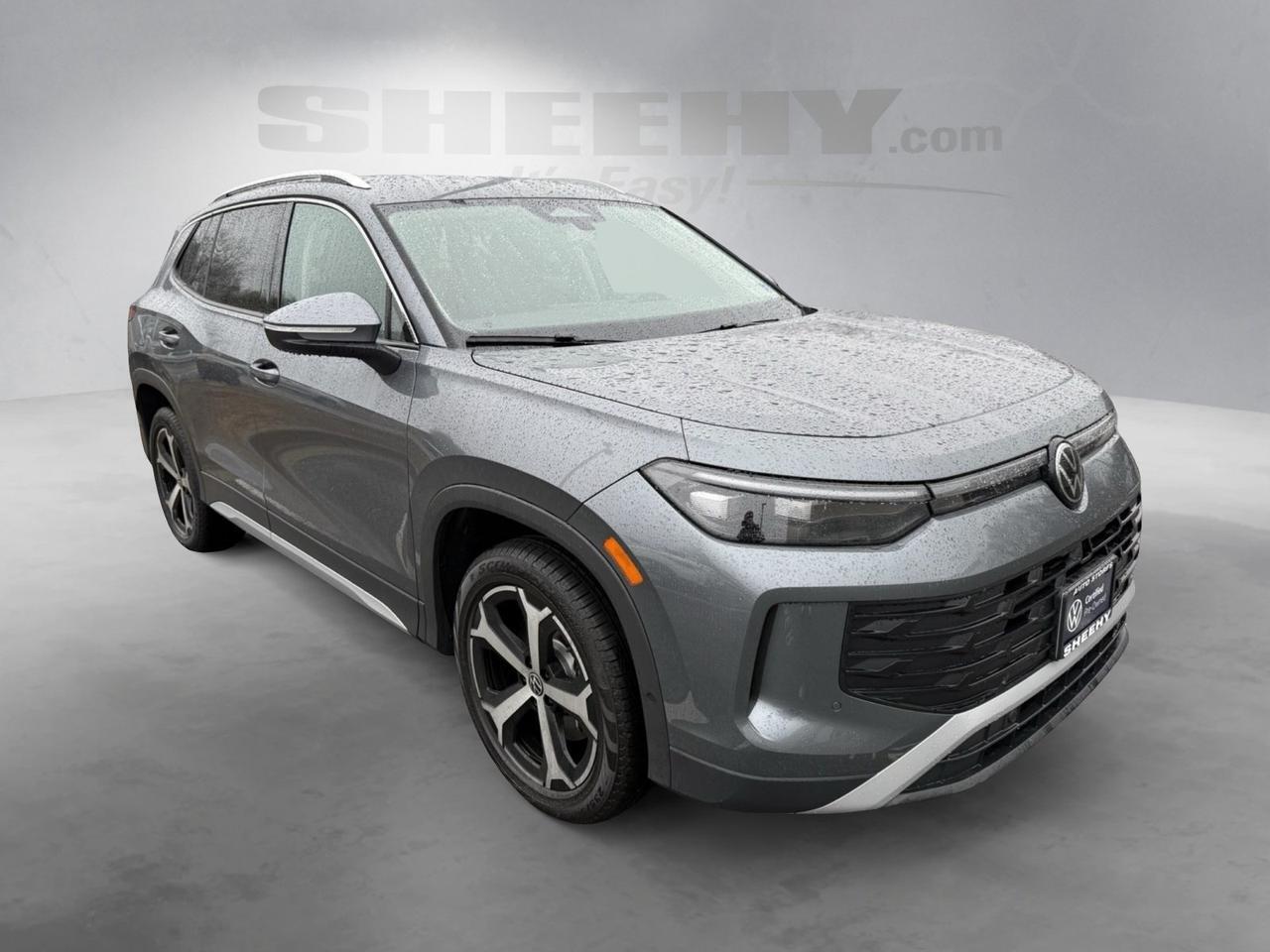 2025 Volkswagen Tiguan 2.0T SE Annapolis MD