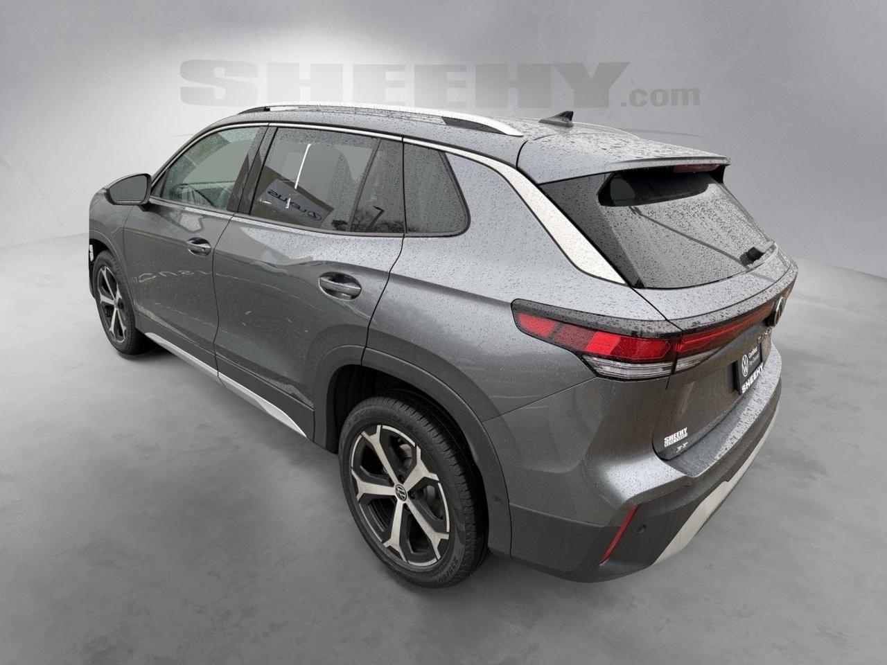 2025 Volkswagen Tiguan 2.0T SE Annapolis MD