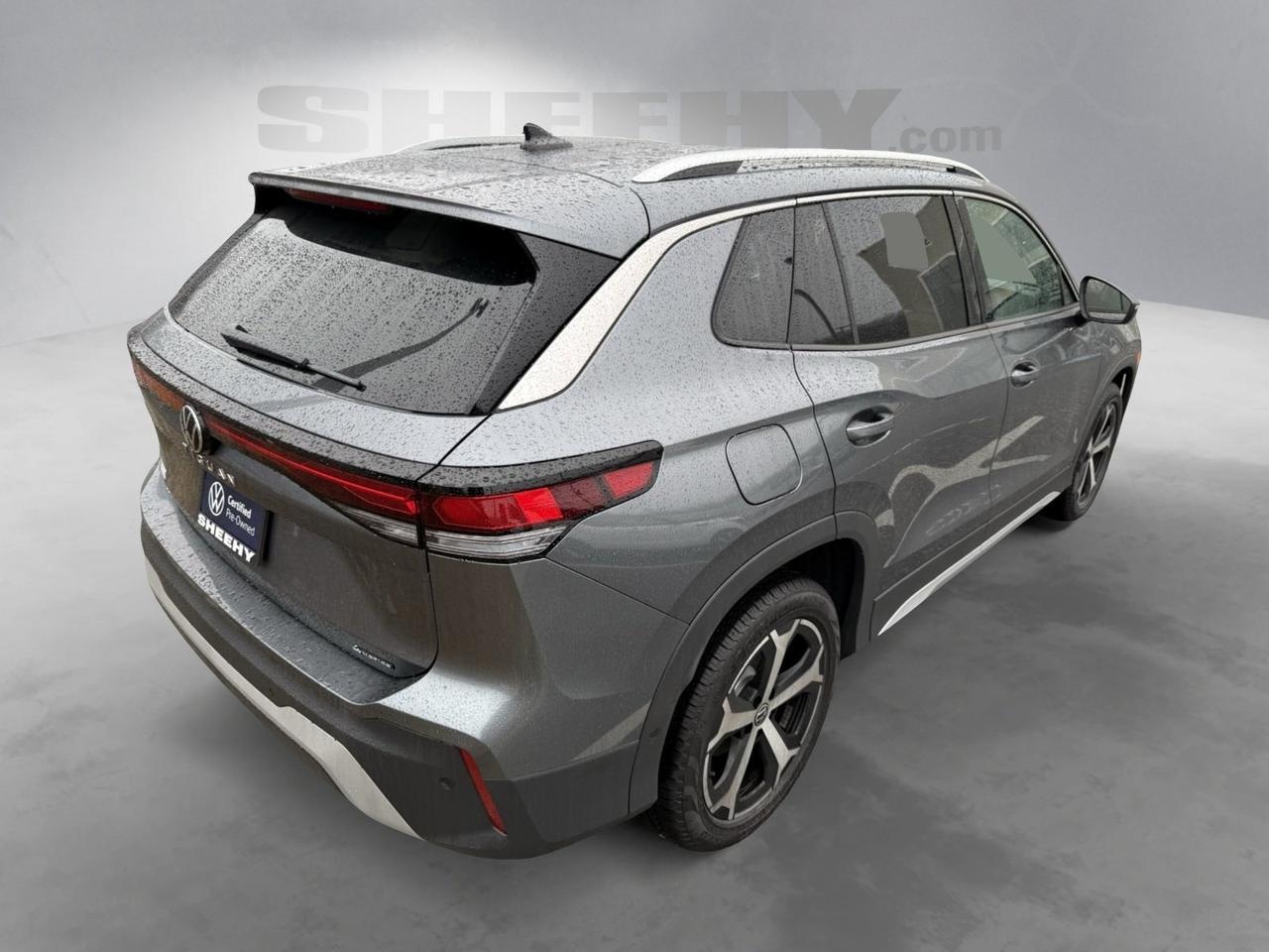 2025 Volkswagen Tiguan 2.0T SE Annapolis MD