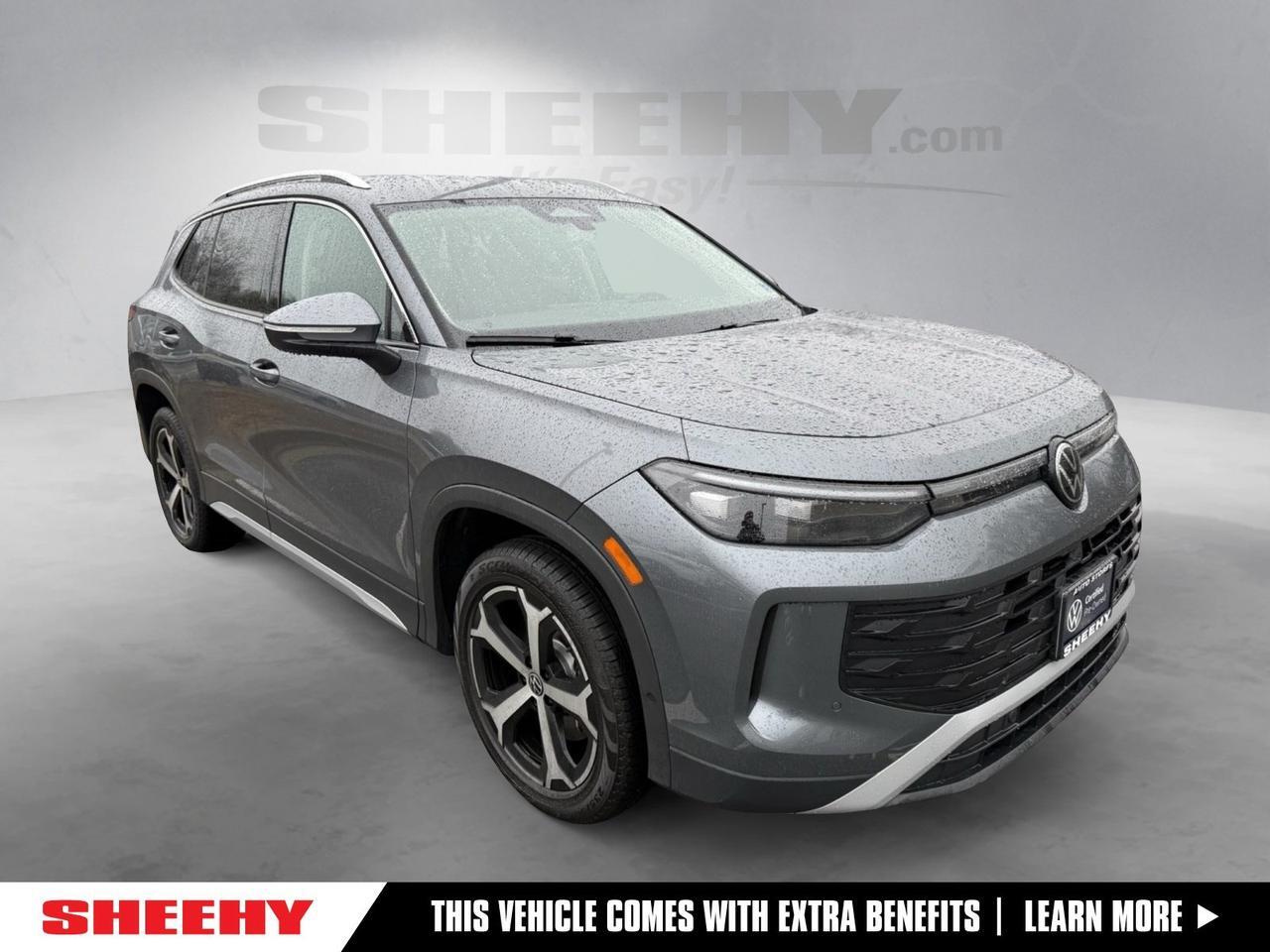 2025 Volkswagen Tiguan 2.0T SE