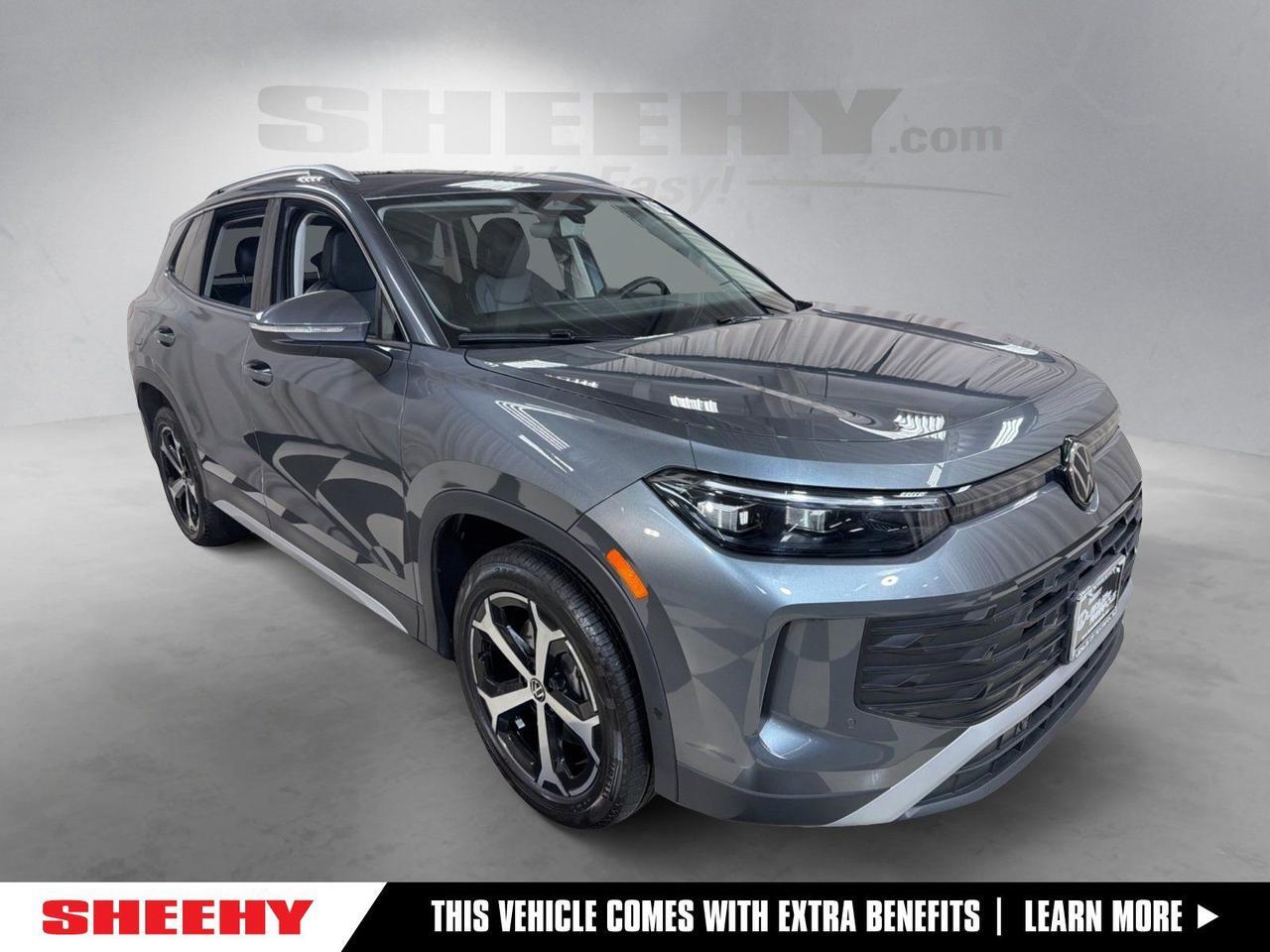 2025 Volkswagen Tiguan