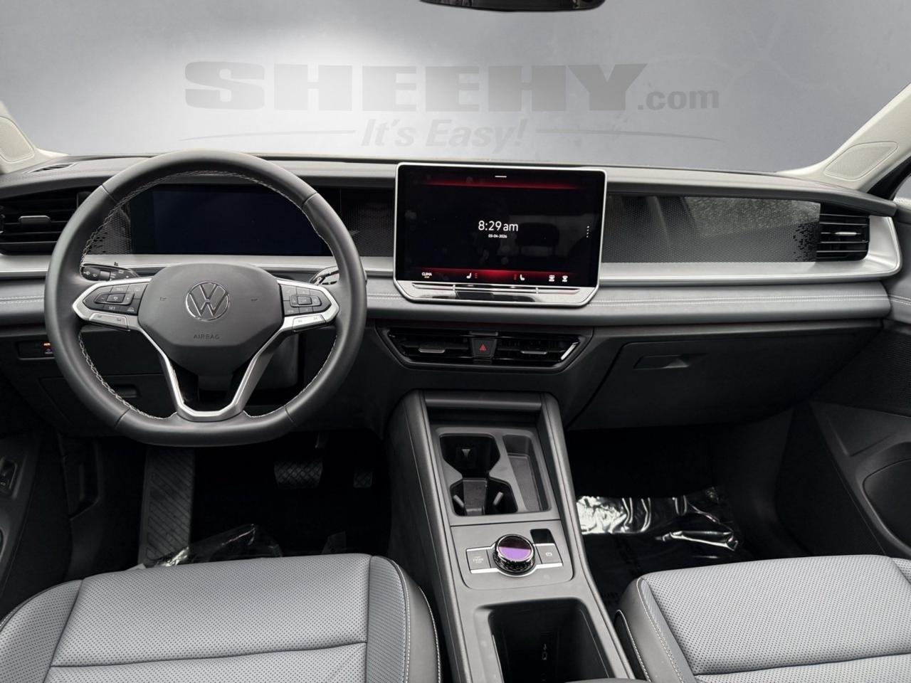 2025 Volkswagen Tiguan 2.0T SE Annapolis MD