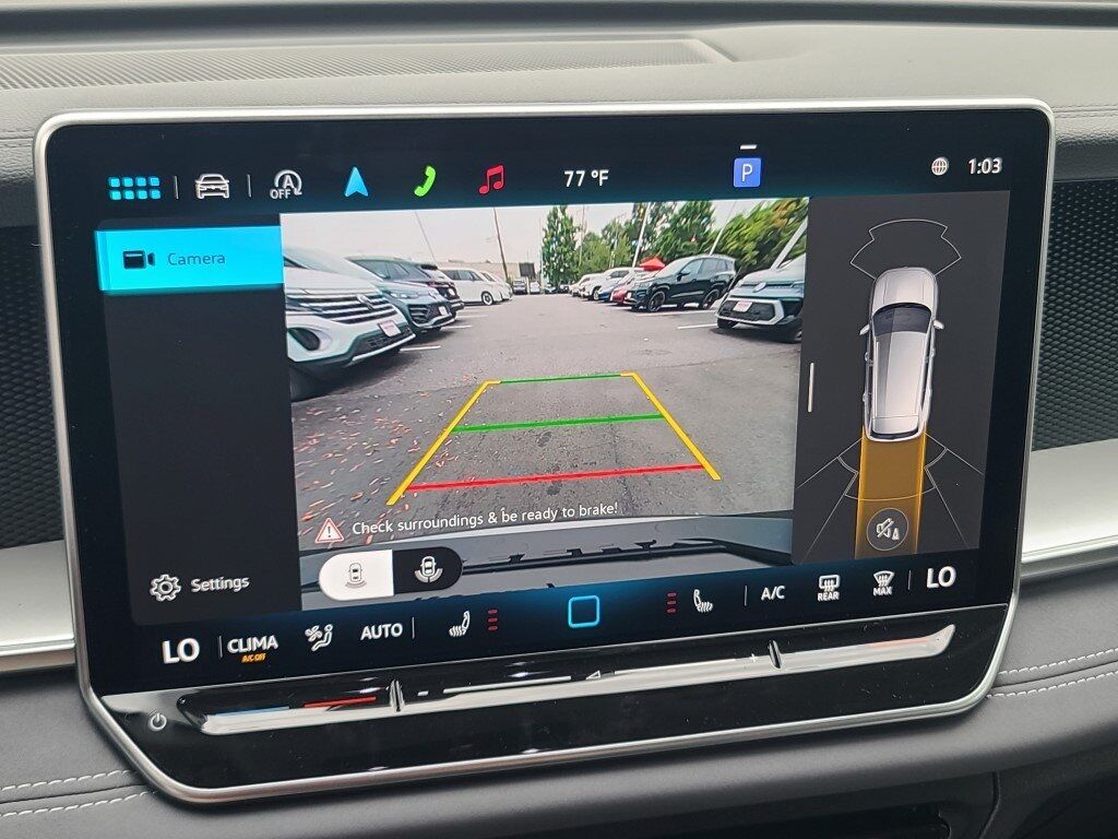 2025 Volkswagen Tiguan 2.0T SE Springfield VA