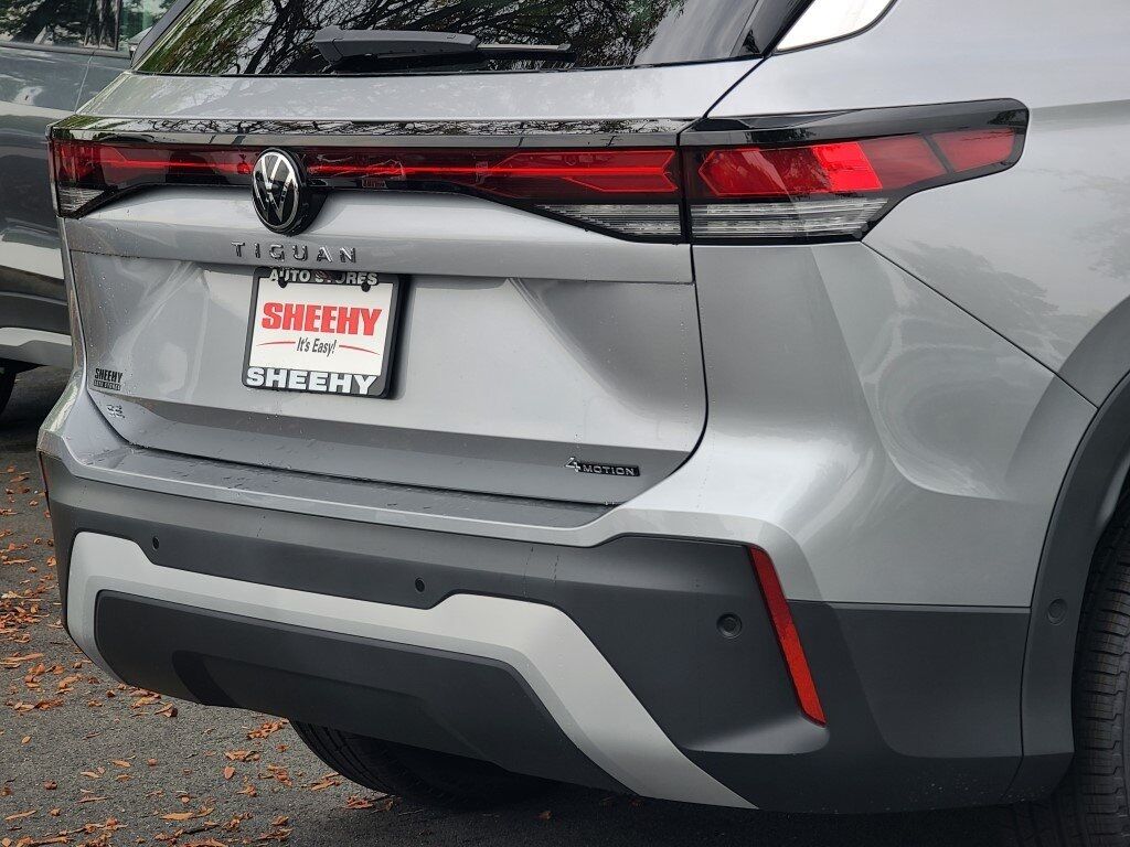 2025 Volkswagen Tiguan 2.0T SE Springfield VA