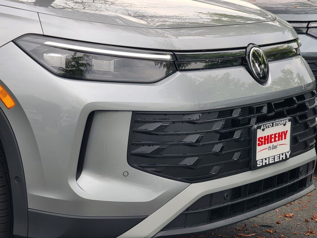2025 Volkswagen Tiguan 2.0T SE Springfield VA