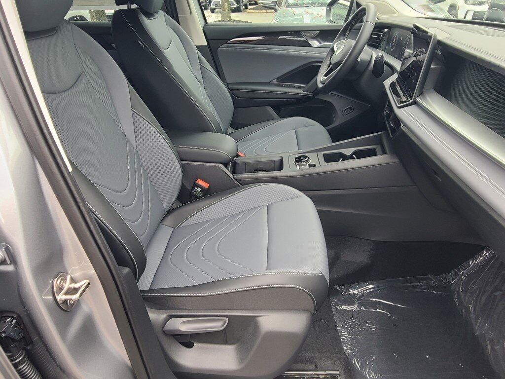 2025 Volkswagen Tiguan 2.0T SE Springfield VA