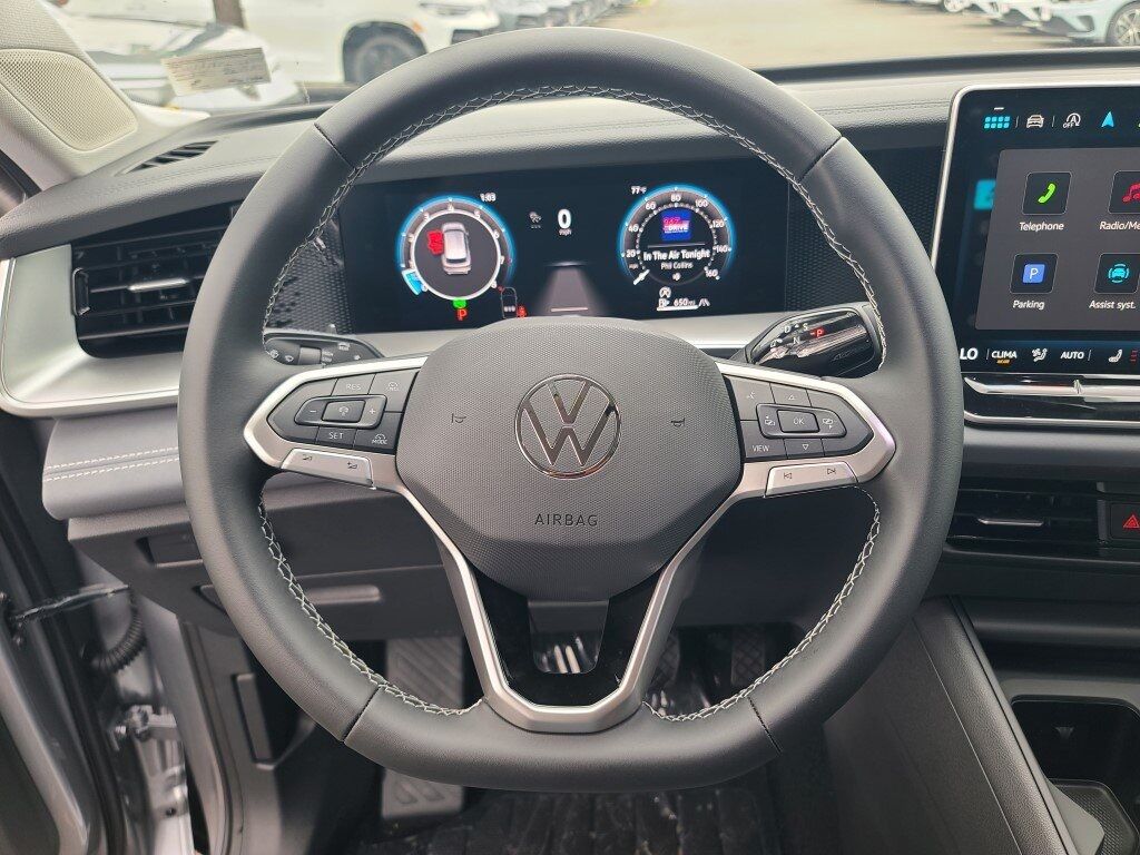 2025 Volkswagen Tiguan 2.0T SE Springfield VA