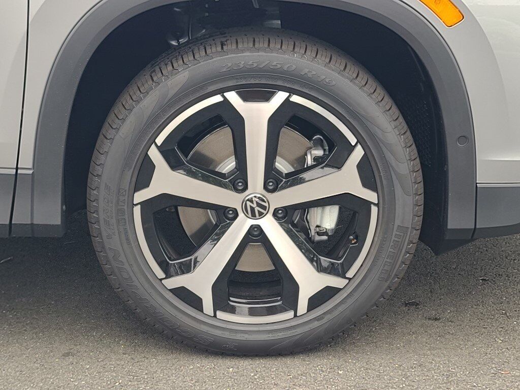 2025 Volkswagen Tiguan 2.0T SE Springfield VA