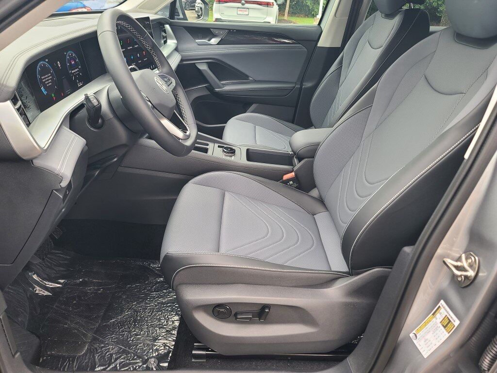 2025 Volkswagen Tiguan 2.0T SE Springfield VA