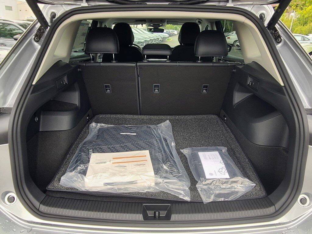 2025 Volkswagen Tiguan 2.0T SE Springfield VA