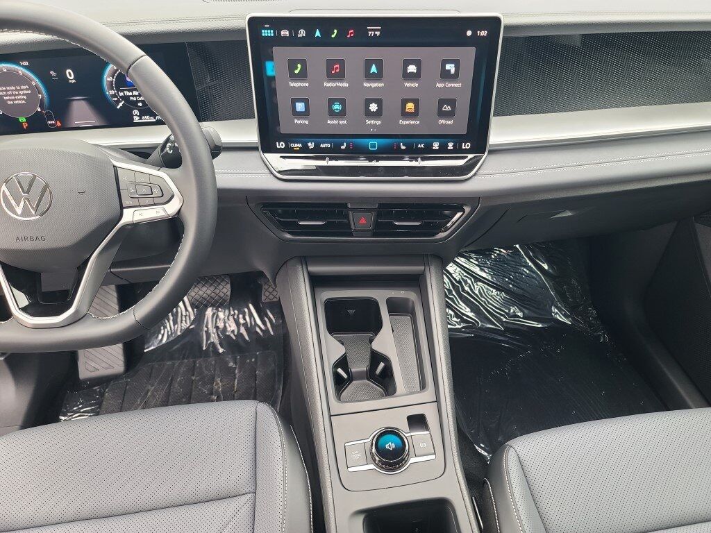 2025 Volkswagen Tiguan 2.0T SE Springfield VA