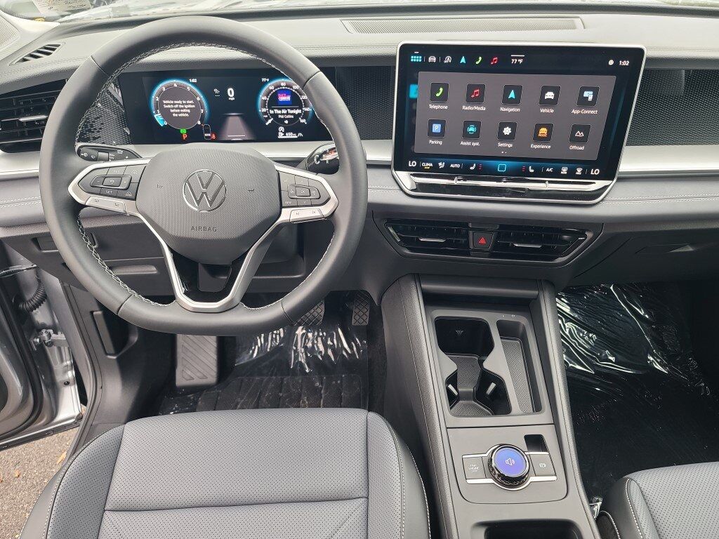 2025 Volkswagen Tiguan 2.0T SE Springfield VA