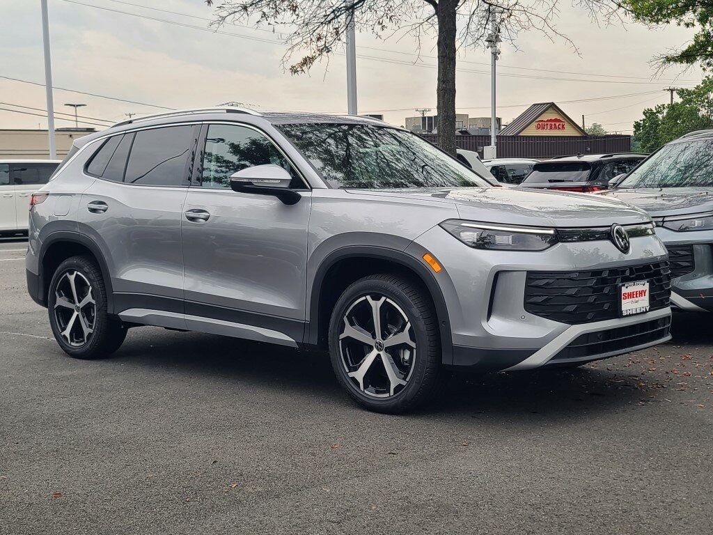 2025 Volkswagen Tiguan 2.0T SE Springfield VA