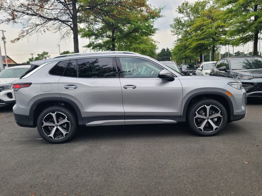 2025 Volkswagen Tiguan 2.0T SE Springfield VA