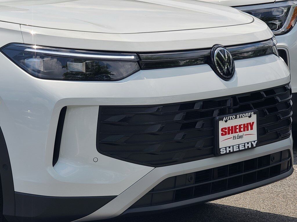 2025 Volkswagen Tiguan 2.0T SE Springfield VA