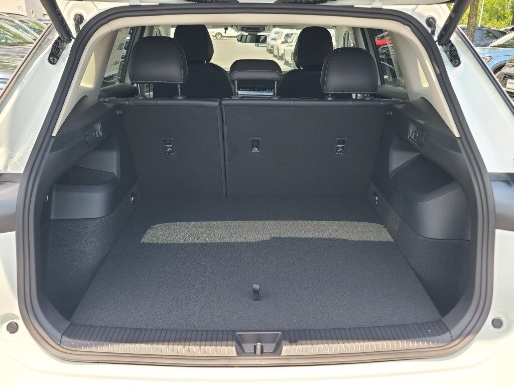 2025 Volkswagen Tiguan 2.0T SE Springfield VA