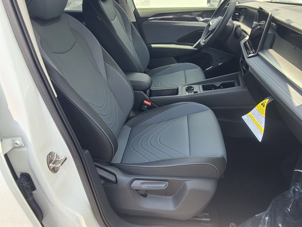 2025 Volkswagen Tiguan 2.0T SE Springfield VA