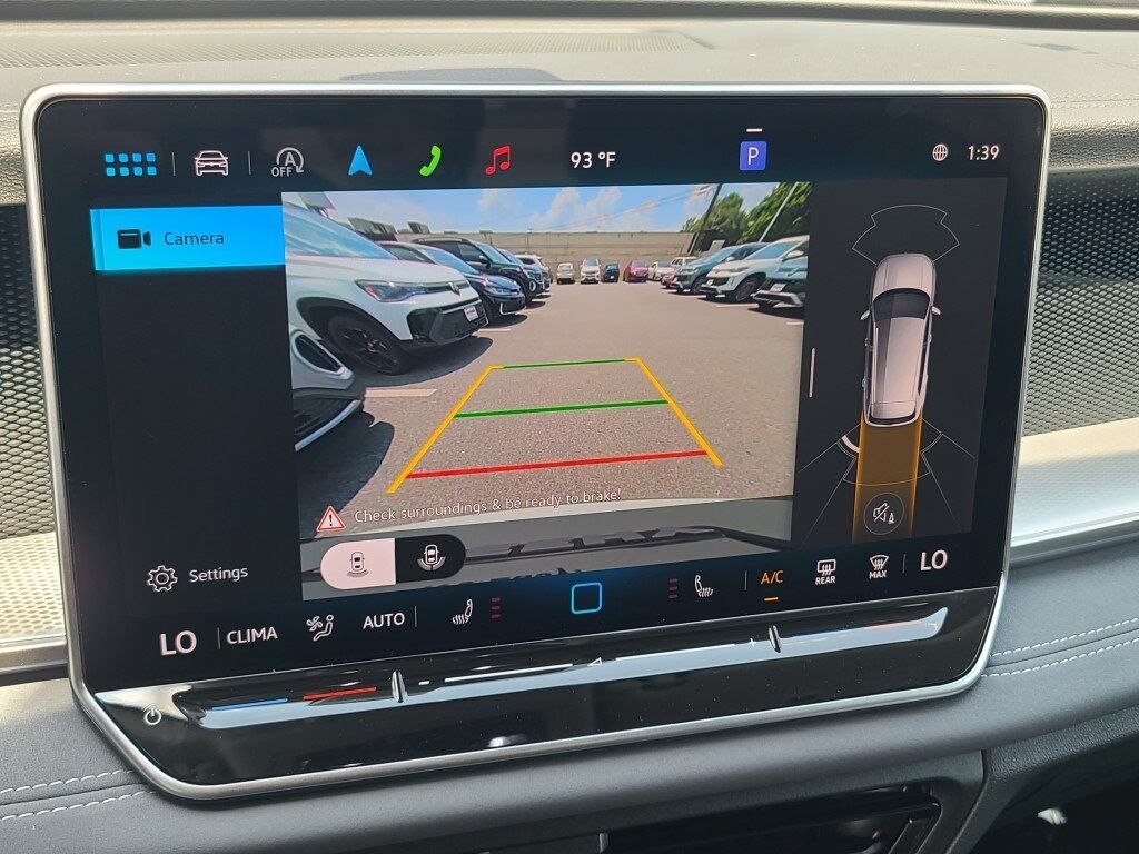 2025 Volkswagen Tiguan 2.0T SE Springfield VA