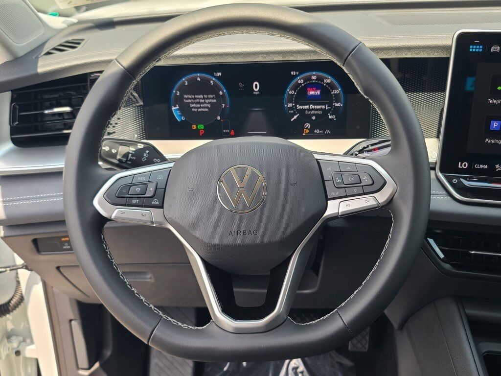 2025 Volkswagen Tiguan 2.0T SE Springfield VA