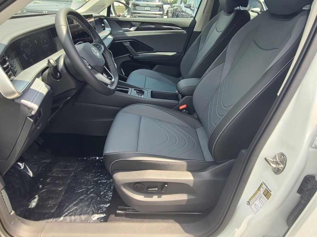 2025 Volkswagen Tiguan 2.0T SE Springfield VA