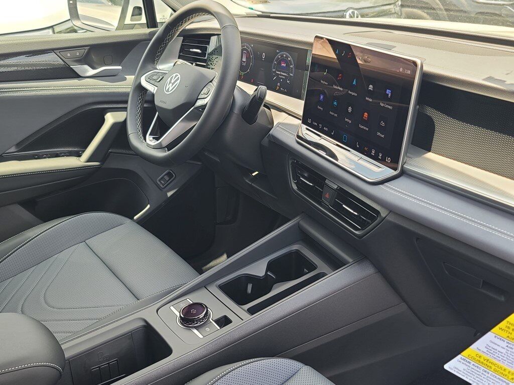 2025 Volkswagen Tiguan 2.0T SE Springfield VA