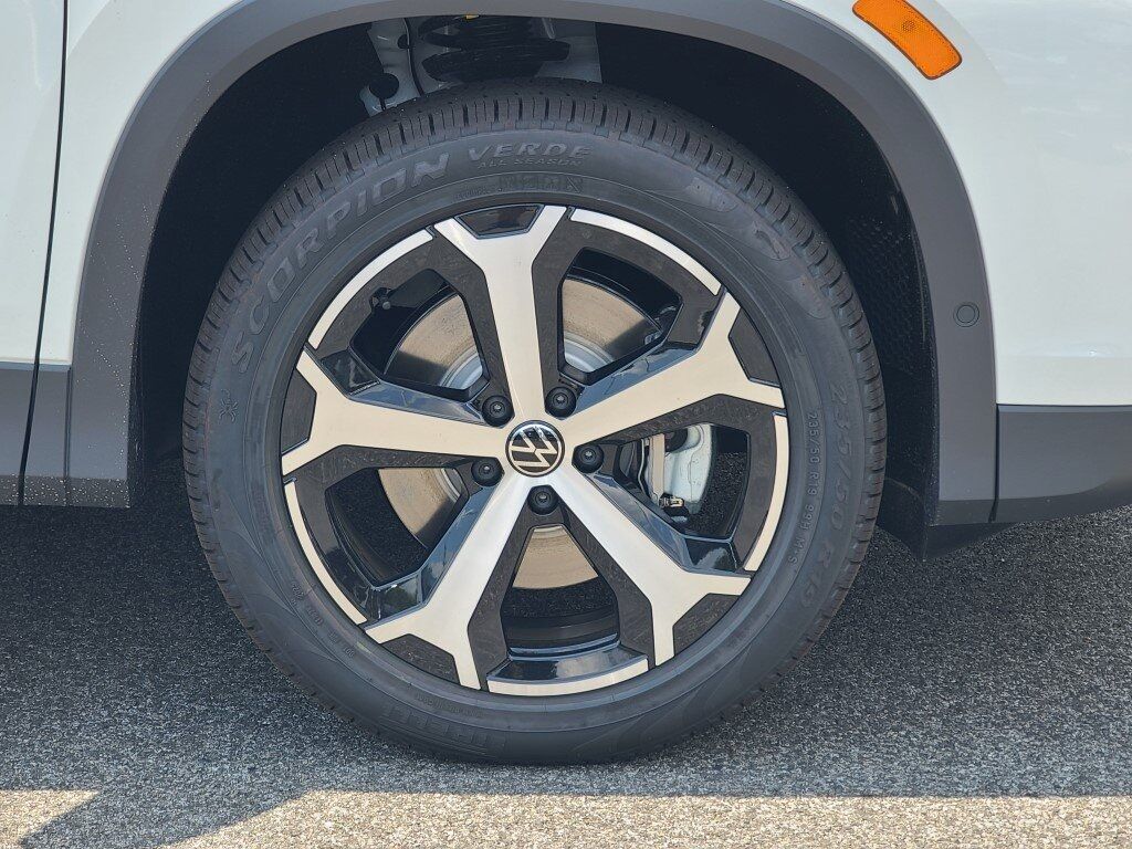 2025 Volkswagen Tiguan 2.0T SE Springfield VA