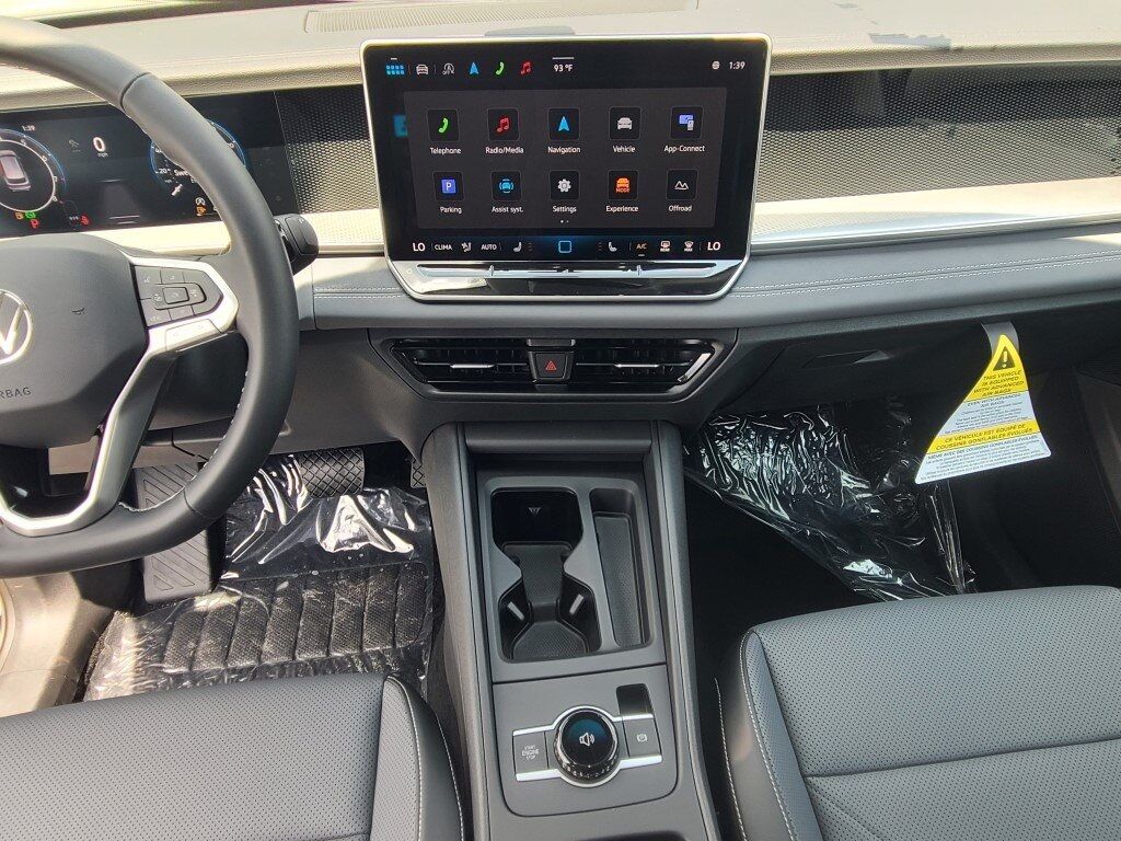 2025 Volkswagen Tiguan 2.0T SE Springfield VA