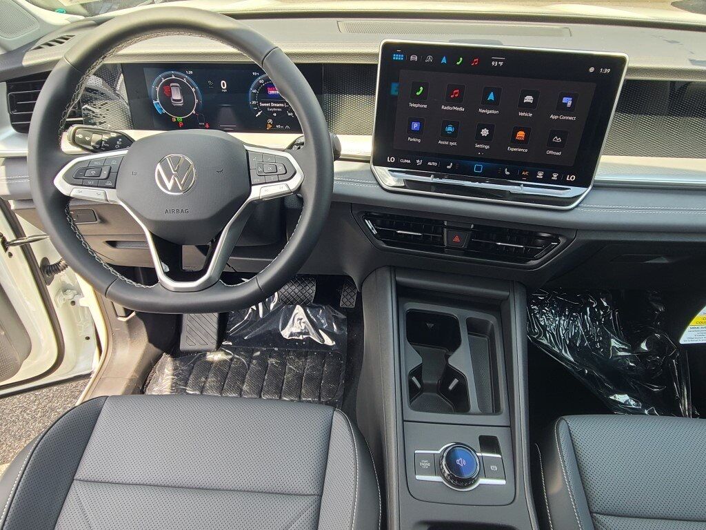 2025 Volkswagen Tiguan 2.0T SE Springfield VA